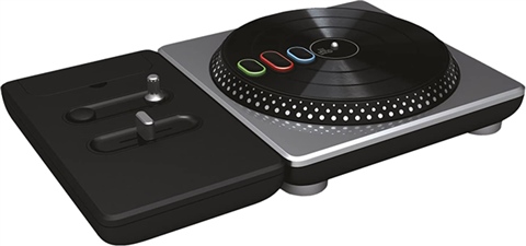 DJ Hero 2 - Turntable Kit w/Dongle - CeX (UK): - Buy, Sell, Donate